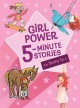 Go to record Girl power 5-minute stories : 10 books in 1.