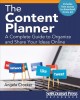 Go to record The content planner : a complete guide to organize and sha...