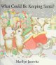 Go to record What could be keeping Santa?