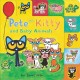 Go to record Pete the Kitty and the baby animals
