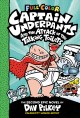 Go to record Captain Underpants and the attack of the talking toilets :...