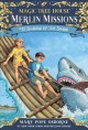 Go to record Shadow of the shark