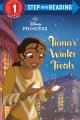 Go to record Tiana's winter treats