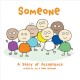 Go to record Someone : a story of acceptance