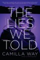 Go to record The lies we told