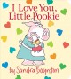 Go to record I love you, little Pookie