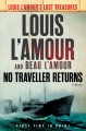 Go to record No traveller returns : a novel