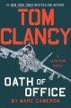 Go to record Tom Clancy oath of office