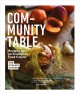 Go to record Community table : recipes for an ecological food future