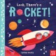 Go to record Look, there's a rocket!