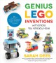 Go to record Genius lego inventions with bricks you already have : 40+ ...