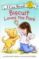 Go to record Biscuit loves the park