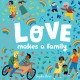 Go to record Love makes a family