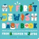 Go to record My first Jewish baby book : almost everything you need to ...
