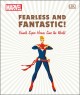 Go to record Fearless and fantastic! : female super heroes save the world