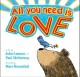 Go to record All you need is love