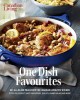 Go to record One dish favourites : 90+ all-in-one meals from the Canadi...