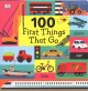 Go to record 100 first things that go
