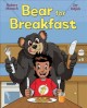 Go to record Bear for breakfast