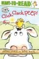 Go to record Click, clack, peep!