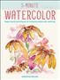 Go to record 5-minute watercolor : super-quick techniques for amazing w...