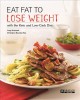Go to record Eat fat to lose weight with the keto and low-carb diet