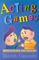 Go to record Acting games : improvisations and exercises