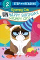 Go to record Unhappy birthday, Grumpy Cat!