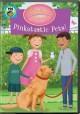 Go to record Pinkalicious & Peterrific. Pinkatastic pets!