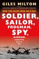 Go to record Soldier, sailor, frogman, spy, airman, gangster, kill or d...