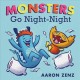 Go to record Monsters go night-night