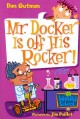 Go to record Mr. Docker is off his rocker!