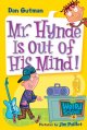Go to record Mr. Hynde is out of his mind!
