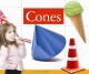 Go to record Cones