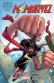 Go to record Ms. Marvel. Volume 10, Time and again
