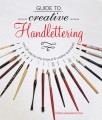 Go to record Guide to creative handlettering : over 20 step-by-step pro...
