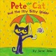 Go to record Pete the Cat and the itsy bitsy spider