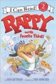 Go to record Rappy and his favorite things