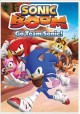 Go to record Sonic boom. Go Team Sonic!