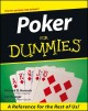 Go to record Poker for dummies