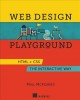 Go to record Web design playground : HTML & CSS the interactive way