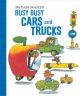 Go to record Richard Scarry's busy, busy cars and trucks