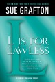 Go to record L Is for lawless