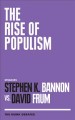 Go to record The rise of Populism : Stephen K. Bannon vs. David Frum : ...