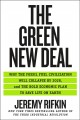 Go to record The green New Deal : why the fossil fuel civilization will...