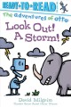 Go to record Look out! A storm!