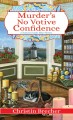 Go to record Murder's no votive confidence