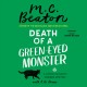 Go to record Death of a green-eyed monster