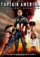 Go to record Captain America the first Avenger