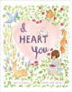 Go to record I heart you